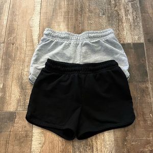 EUC girls Cat n Jack shorts